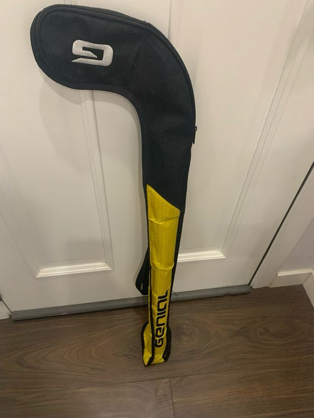 Pack hockey,patines,stick,guantes y rodilleras