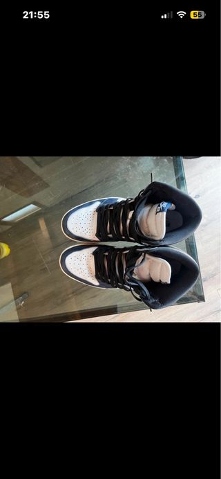 Air Jordan 1 Retro High OG Midnight Navy