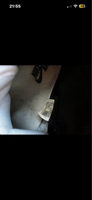 Air Jordan 1 Retro High OG Midnight Navy