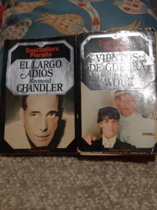 8 Libros BestSellers Planeta