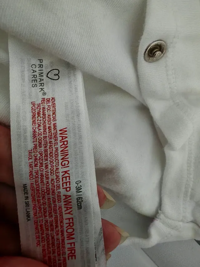 Bodies de bebé manga larga (pack 3)