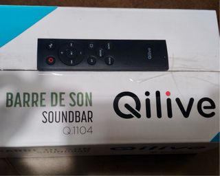 Barra de Sonido Qilive Q.1104 - 90W Bluetooth