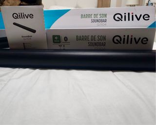 Barra de Sonido Qilive Q.1104 - 90W Bluetooth