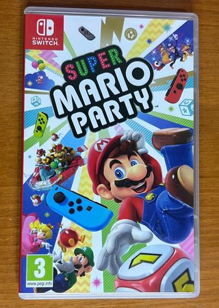 Super Mario Party – Nintendo Switch