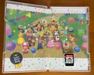 Super Mario Party – Nintendo Switch