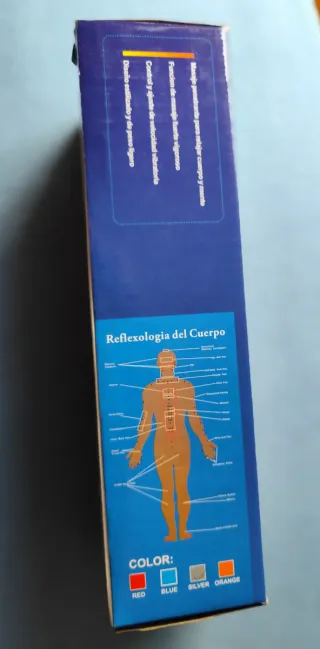 Massajador Golfinho com 2 acessórios