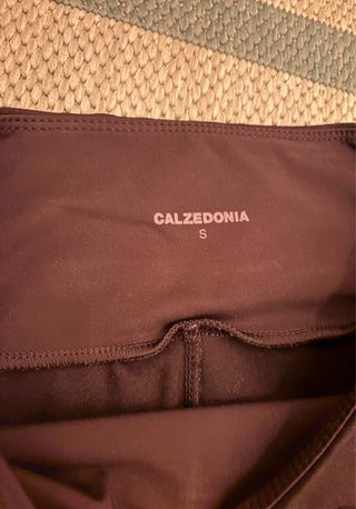 Leggings negros Calzedonia 