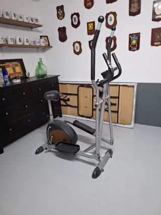 Bicicleta Elíptica