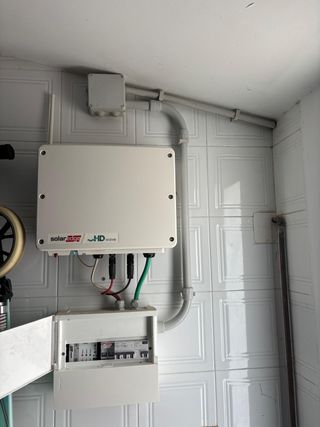 Kit Fotovoltaico completo SolarEdge