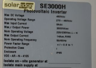 Kit Fotovoltaico completo SolarEdge