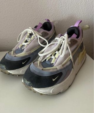 Zapatillas Nike Air Max con cámara de aire