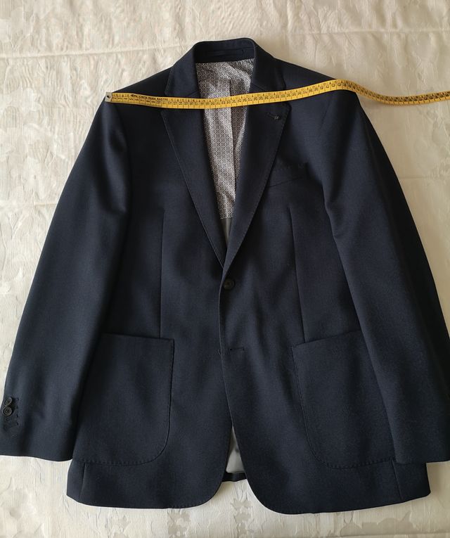 Americana 100% lana Caramelo. Para estrenar. 