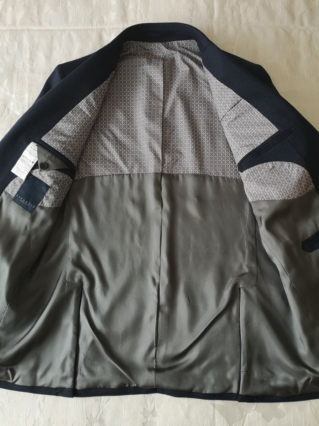 Americana 100% lana Caramelo. Para estrenar. 