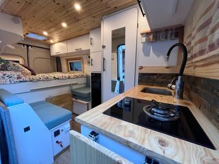 Furgoneta Camper Citroën Jumper - 2018