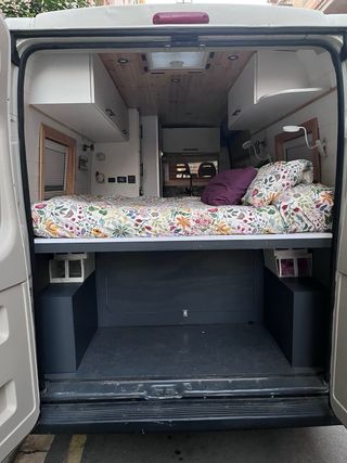 Furgoneta Camper Citroën Jumper - 2018