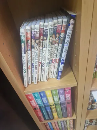 Mangas Jesús y Buda del 3 al 14