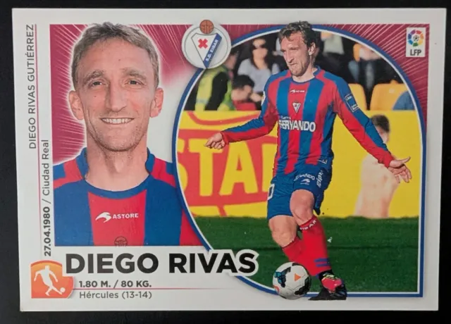13 Cromos Liga 2014-2015 S.D Eibar