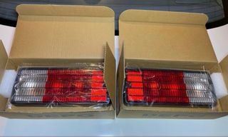 Pilotos traseros Derecho Mercedes Benz Clase G