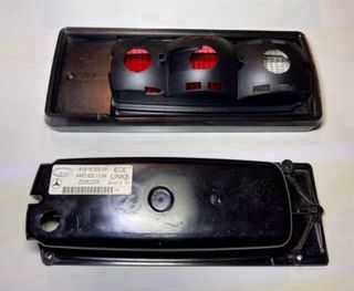 Pilotos traseros Derecho Mercedes Benz Clase G