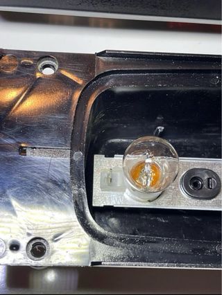 Pilotos traseros Derecho Mercedes Benz Clase G