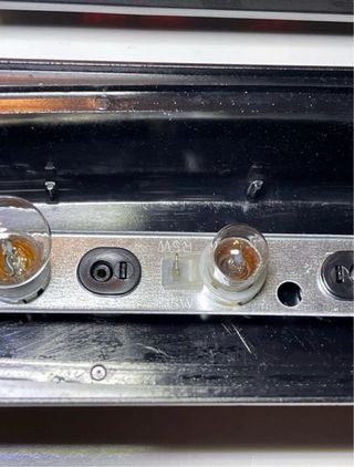 Pilotos traseros Derecho Mercedes Benz Clase G