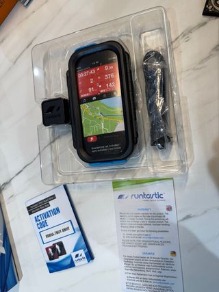 Custodia cellulare Runtastic per iPhone 4/4s/5/5s