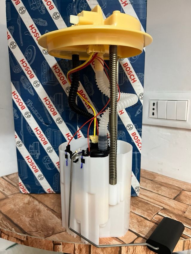 Modulo Alimentazione Carburante Bosch