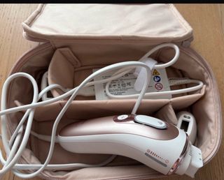 Braun Epilatore Luce Pulsata Skin i-Expert