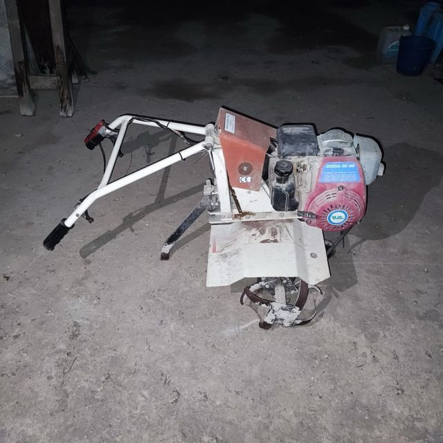 Mula mecánica Honda