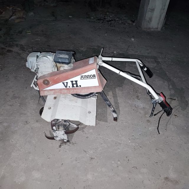 Mula mecánica Honda