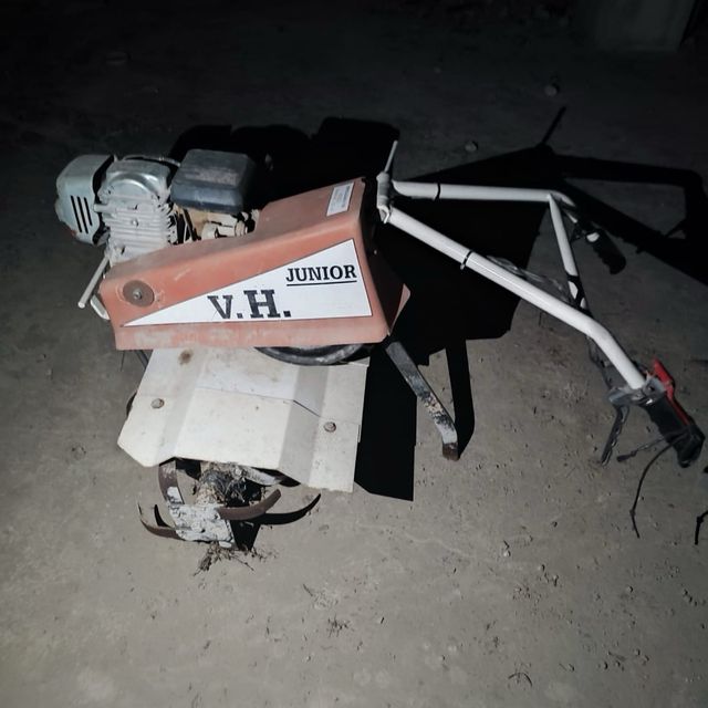 Mula mecánica Honda