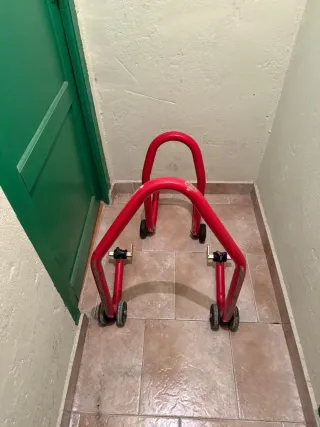 Caballetes Moto Bike-Lift