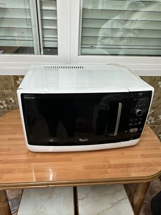 Microondas Horno Pizza Buen Estado