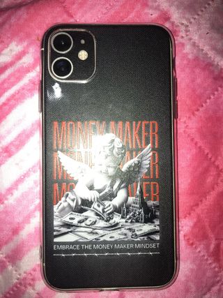 Cover per iPhone 11 Money Maker
