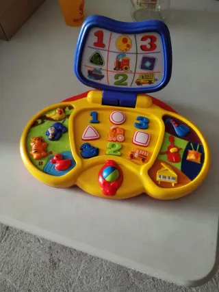 Piano Interactivo Infantil