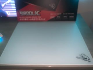 Alfombrilla Cristal Siroolac Gaming