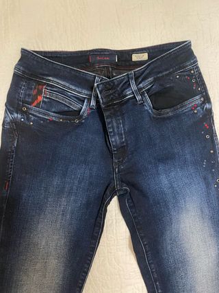 Pantalón vaquero Salsa Edición Limitada