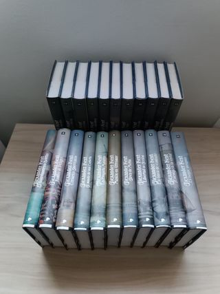 SERIE COMPLETA BOLITHO - 22 VOL - ALEXANDER KENT