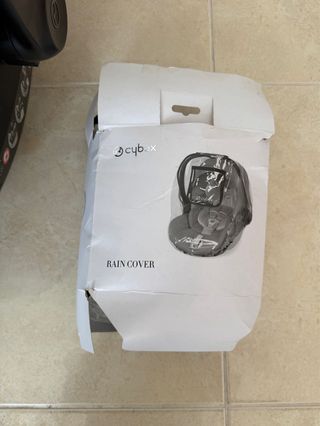 Silla de Coche Cybex Aton( Maxi- Cosi) 