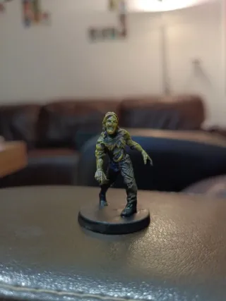 Miniatura Zombie