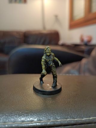 Miniatura Zombie