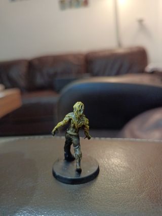 Miniatura Zombie