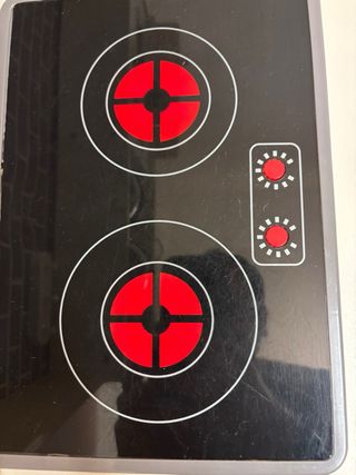 Cocinita- cocina de Juguete Madera estilo IKEA