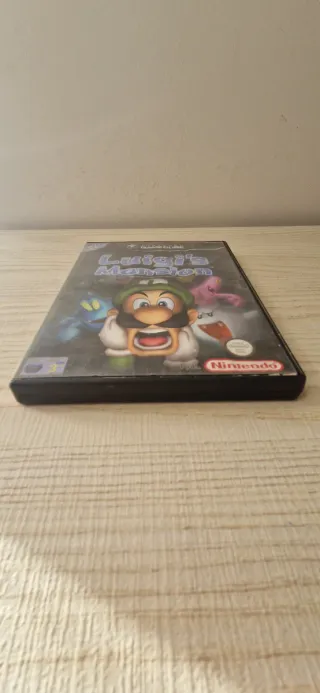 Luigi's Mansion - Nintendo GameCube
