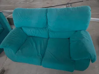 Conjunto Sofá 3+2 plazas Tela