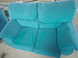 Conjunto Sofá 3+2 plazas Tela