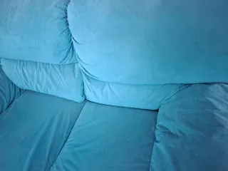 Conjunto Sofá 3+2 plazas Tela