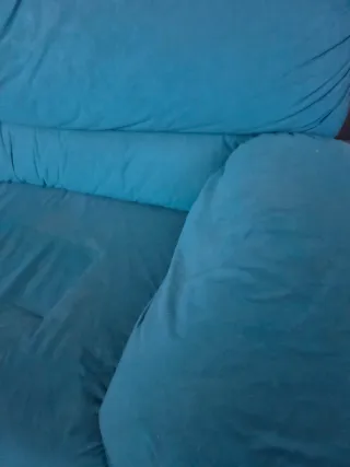 Conjunto Sofá 3+2 plazas Tela