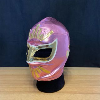 Máscara Rey Misterio Halloween Talla Única
