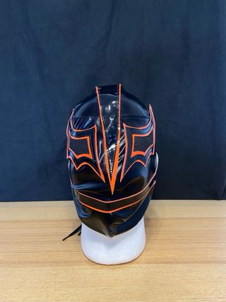 Máscara Rey Misterio Halloween Talla Única